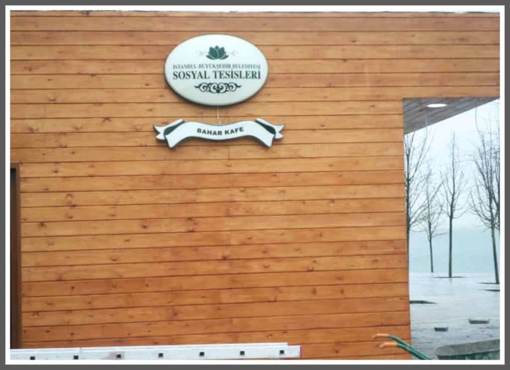 Elips Işıklı Tabelalar