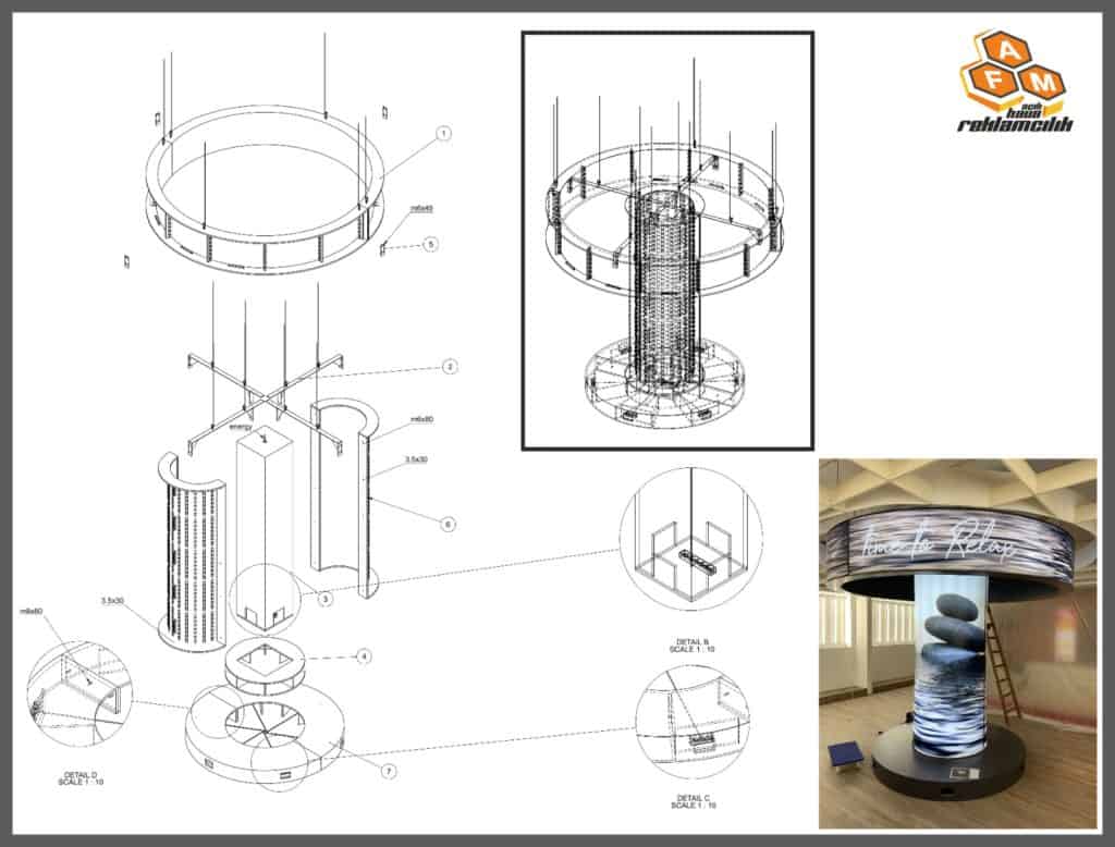 Ürün Projelerimizden Bazıları