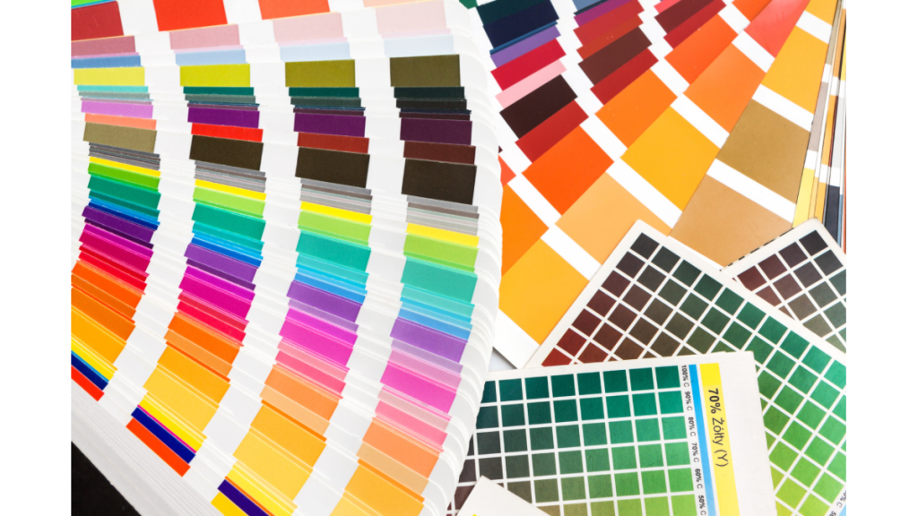 Ral Kartelasının Tabela Üretiminde Kullanımı